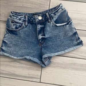 ♥️3x$20 - Women’s Denim Shorts by River Island